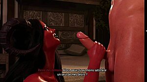 Dive Into 3D Hentai Fantasy Fucking Anime Characters