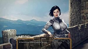 Are you ready for this naughty princess's horny will?