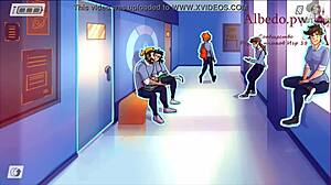 Overwatch Academy Part 2 With Sexy Slaves