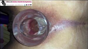 Hey, check this cum farting compilation part 2!