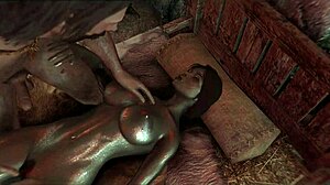 Monster Dragon Fucks Hentai Girls in The Dragonhorn Vol1 Anime