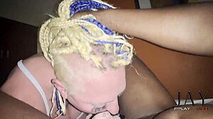 Livieblainn wakes up jay playhard