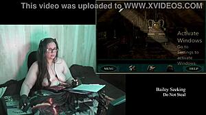 Naked Secret Of The Old Clock Part 5