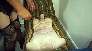 Hay que rico anal con mi juguete! 😈