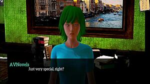 In my new family episode 241, things get interesting