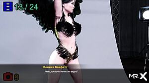 Fashion Business Featuring Beautiful Nude Costumes Episode 2 Part 14