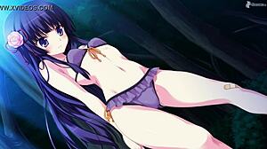 Can You Hold Back From Cumming To This Psychic Hentai?