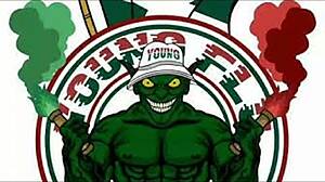 Neymar Caught in a Private Intense Moment