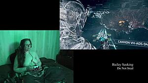 Naked Deadspace playthrough part 8 😊