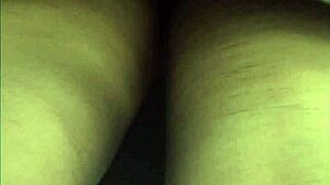 Upskirt Voyeur Captures Outdoor Skirt Flash