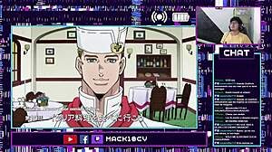 Jojos Bizarre Adventure The Animation Part 4 Chapters 9-10