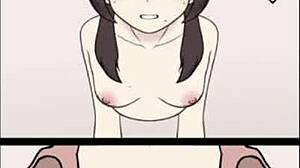 girls bonding together in girl on the wall ep 1