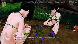 Harem Hotel 405 Intense Action