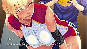 Kasshoku bitch hitozuma seiyoku kaishou ep1 - wet tity encounter