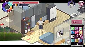 hentai game alice the whore gets hard sex while wife is fucked in front of husband part 5