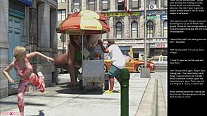 Big Apple Gesture Episode 11!