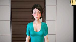 In my new family episode 241, things get interesting