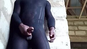 Did the erotic massage succeed after gay porn?