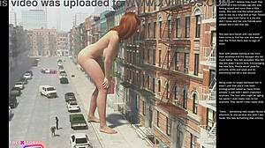 Hell Yeah! Big Apple Small Gesture Ep 16 - 3D Cartoon Sex