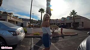 Fat Pole Makes Kenna James Shiver in Blissful Sex