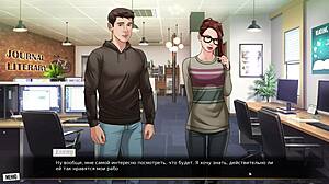 Complete gameplay of our red string part 4