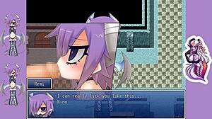 exploring mgq paradox remi scenes in hentai game