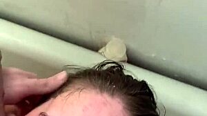 Underwater Dick Sucking Balls Deep Ass Licking Sperm Splattered Pee Facial