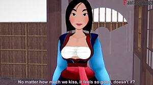 Fa mulan is fucking in free pov full fantasyking3 anime cartoon