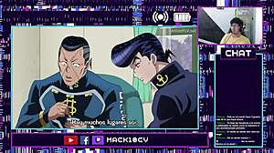 Jojos Bizarre Adventure The Animation Part 4 Chapters 9-10