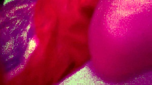 Condom breaks but skinny nympho keeps going until filled with sperm.