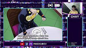 Jojos Bizarre Adventure The Animation Part 4 Chapters 9-10