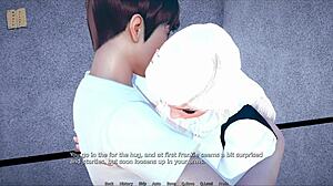 Exploring the polyturnon game in episode four