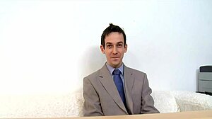 Intense homosexual sex experience