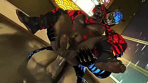 Check out this wild hentai gay anime compilation by Oredsnow 2! 🔥