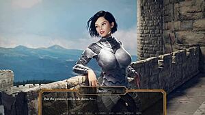 Are you ready for this naughty princess's horny will?