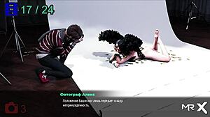 Fashion Business Featuring Beautiful Nude Costumes Episode 2 Part 14