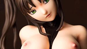 Anime Character Toy Collection Showcase