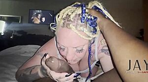 Livieblainn wakes up jay playhard