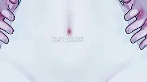 Original Character New Employee In 3D Hentai Game