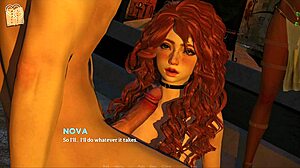 Discover The Epic Adventures In Eternum 77, An Anime-Style Game With Exciting Quests And Challenges