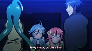 Monster musume no iru nichijou 08