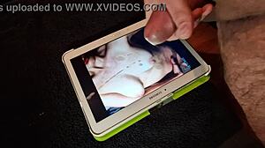 tribute for martina fragola with cum