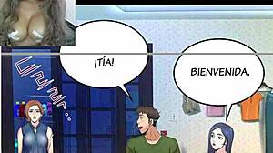 mi tia chapter 22 😊