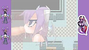 exploring mgq paradox remi scenes in hentai game