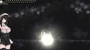 h-game sinisistar gameplay walkthrough with casual commentary