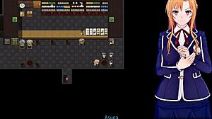 Me and my girlfriend meet a weird guy in online game, ntr happens