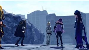 Sad girl harem simulator 3 uncensored hentai