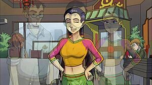 Witch Hunter Fucks Detective Danzo Hard In This Hentai!