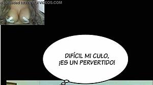 mi tia chapter 22 😊