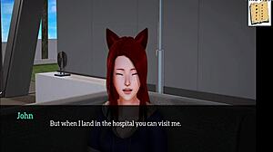 Intense homemade milf scene